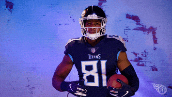 Point Up Jonnu Smith GIF by Tennessee Titans - Find & Share on GIPHY