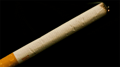 Cigarette Smoking GIF - Find & Share on GIPHY