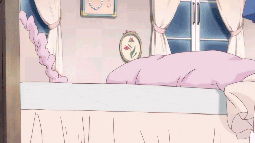 New trending GIF tagged sailor moon tired sleeping… | Trending Gifs