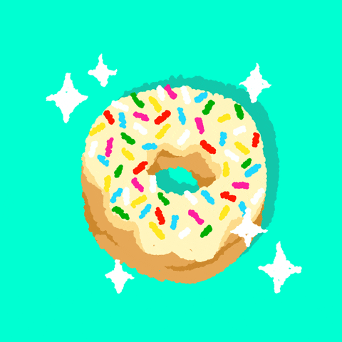 Doughnut Squirt T-shirt Donut Junk Food Drag Race Gay Tee Hipster indie Top
