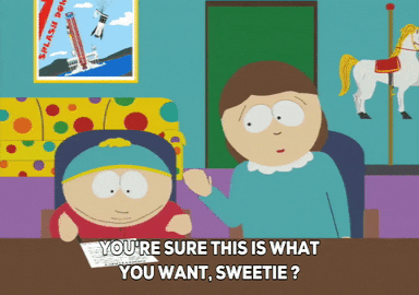Eric Cartman Mom By South Park Find Share On Giphy