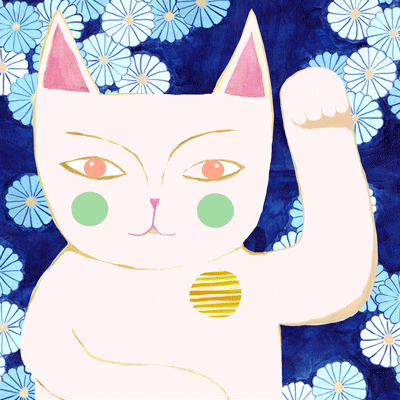 Luck Party - Lucky Cat | Electric Dreamz