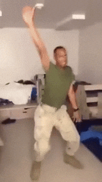 Dancing GIF - Find & Share on GIPHY  Gif dance, Funny dancing gif, Dancing  gif