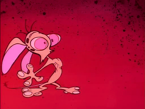 Ren And Stimpy GIFs - Find & Share on GIPHY