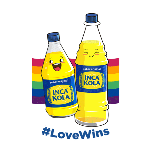 Gay Love Sticker By Inca Kola For IOS Android GIPHY
