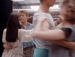 80s Celebrities animated GIF