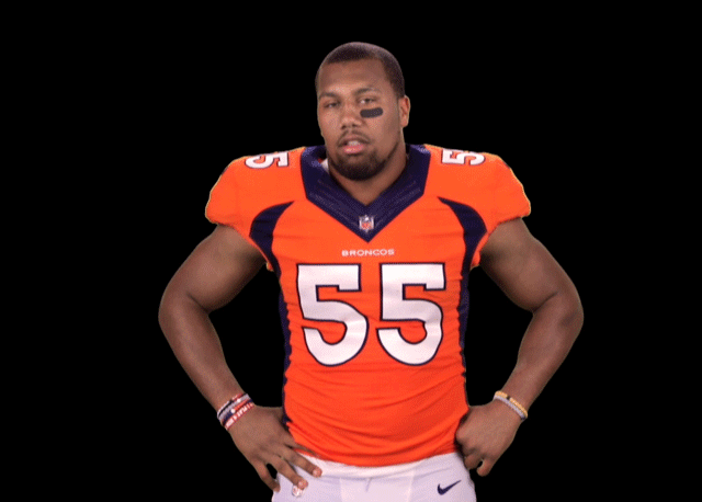denver broncos ok gif by nfl