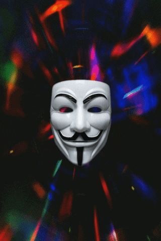 anonymous guy fawkes gif - find & share on giphy