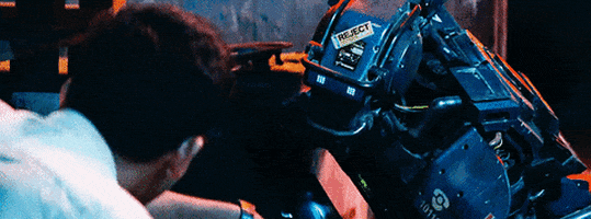 2015 Chappie animated GIF
