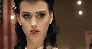 Katy Perry Thinking Of You animated GIF