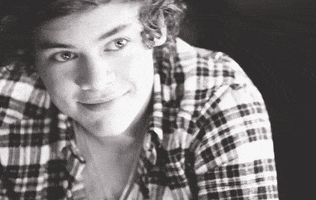 Cutes Harry Styles animated GIF