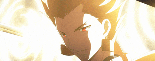 Fate Fate Zero animated GIF