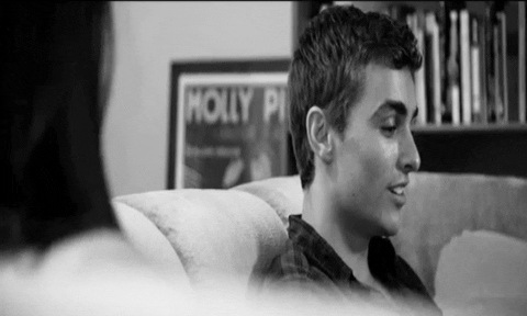 funny or die smile gif - find & share on giphy