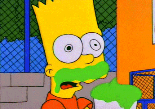Bart Sad Crying GIF - Bart Sad Crying The Simpsons - Discover & Share GIFs