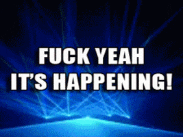 Happening Memes animated GIF