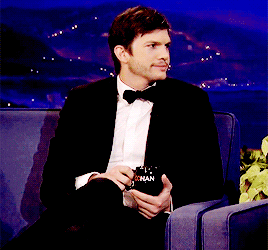 Ashton Kutcher