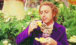 Willy Wonka - Gene Wilder