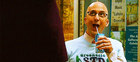 Community Dean Pelton animated GIF