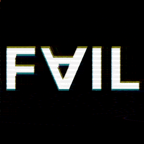art fail kidmograph gustavo screen error animated GIF
