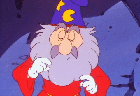 Magician, Wizard