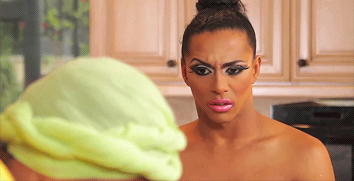 drag drag queen fierce judging shangela laquifa wadley animated GIF