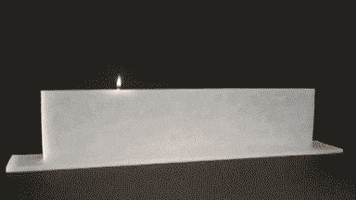 Candle Melts animated GIF