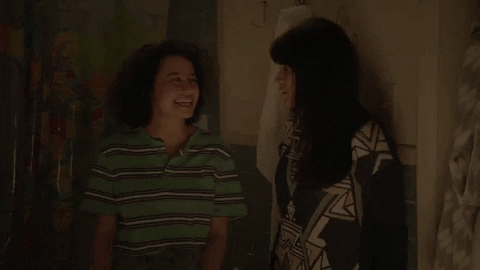 best friends, bff, trust friends, yaaaas queen, broad city