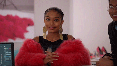 Happy Well Done GIF by grown-ish - Find & Share on GIPHY