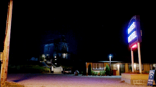 Bates Motel
