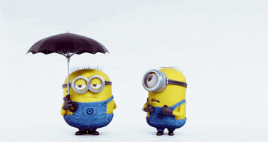 Despicable Me Friendship animated GIF