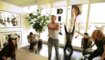 Casablancas Deal animated GIF