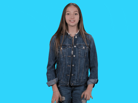 swipe up