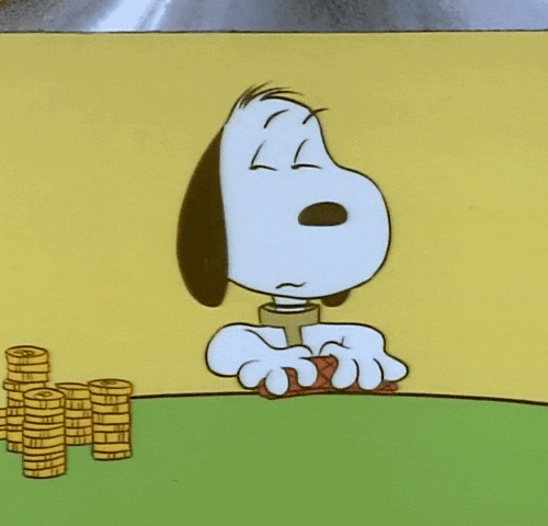 New trending GIF tagged snoopy via http ift… | Trending Gifs