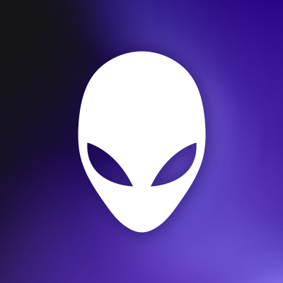 Giphy profile picture for @Alienware