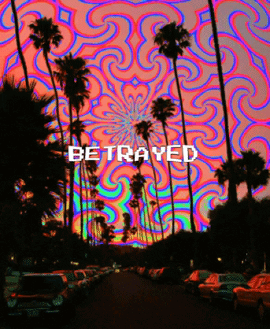 Giphy profile picture for @BETRAYED