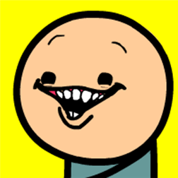 Giphy profile picture for @Boneless