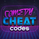 ComedyCheatCodes