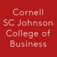 CornellUniversitySCJohnson