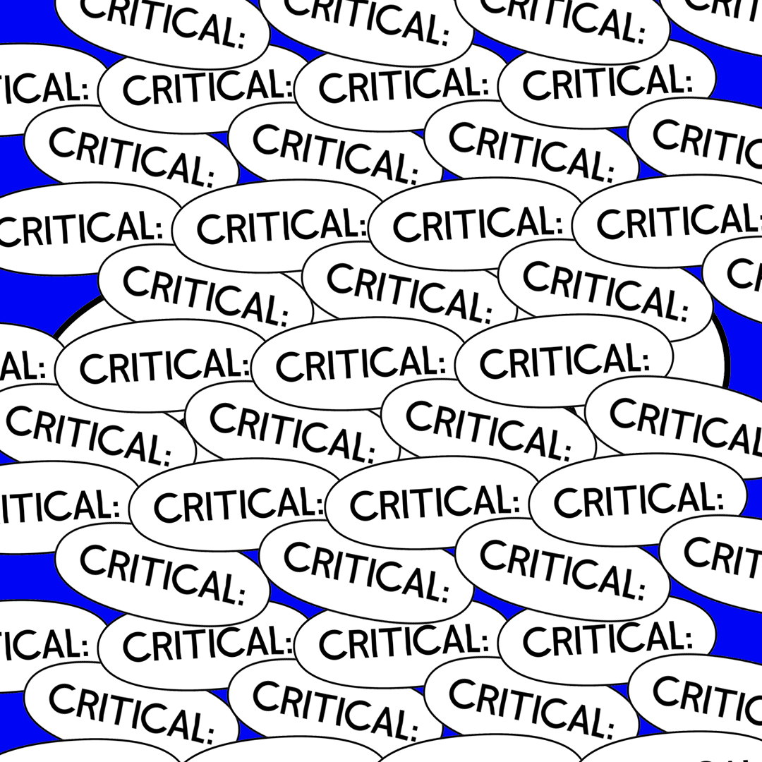 Giphy profile picture for @Critical