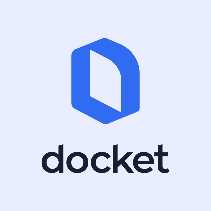 Giphy profile picture for @Docket