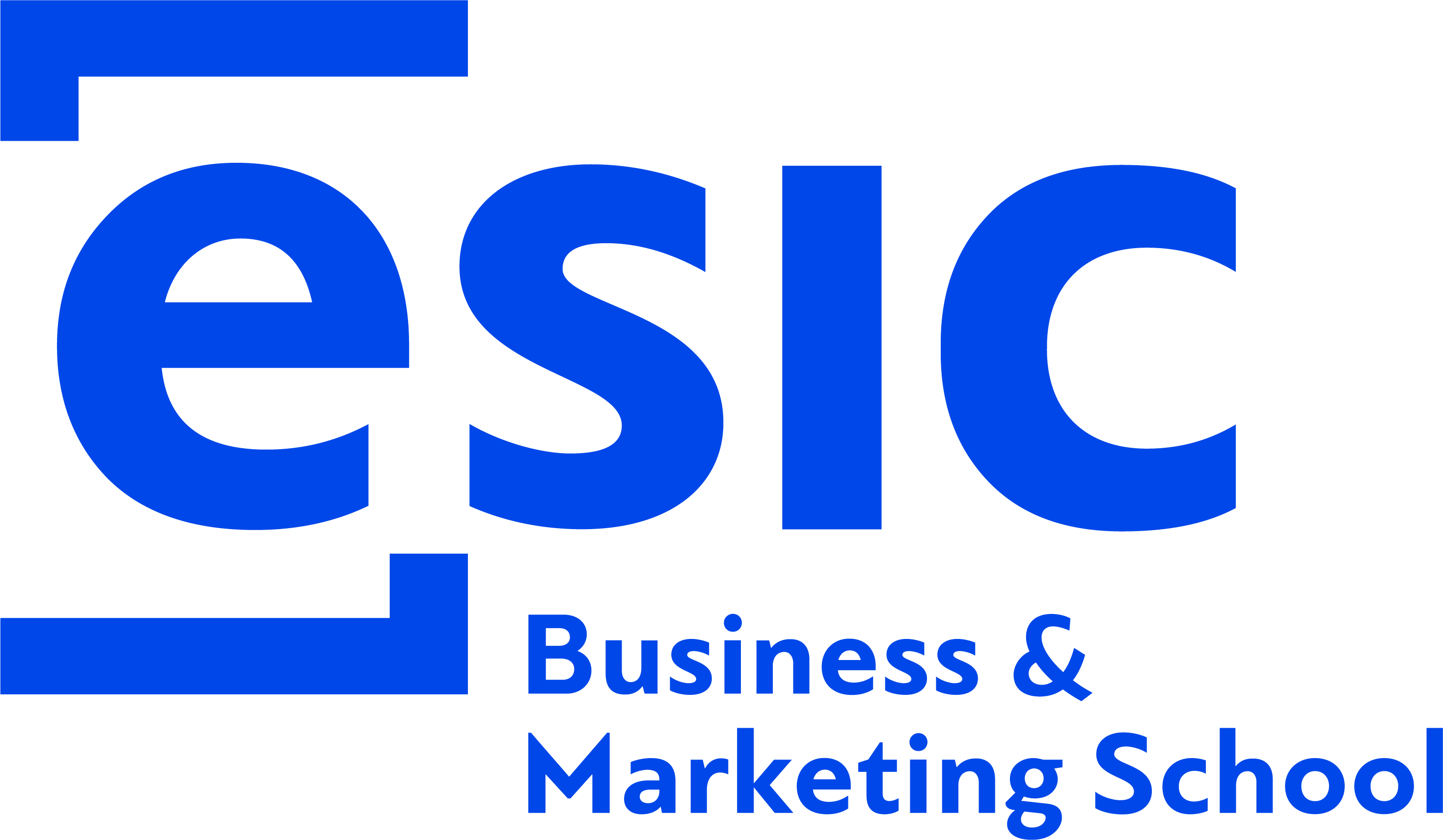Business School Logo GIF by ESIC Busines & Marketing ESIC