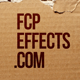 FCPeffects