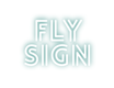 Fly_Sign