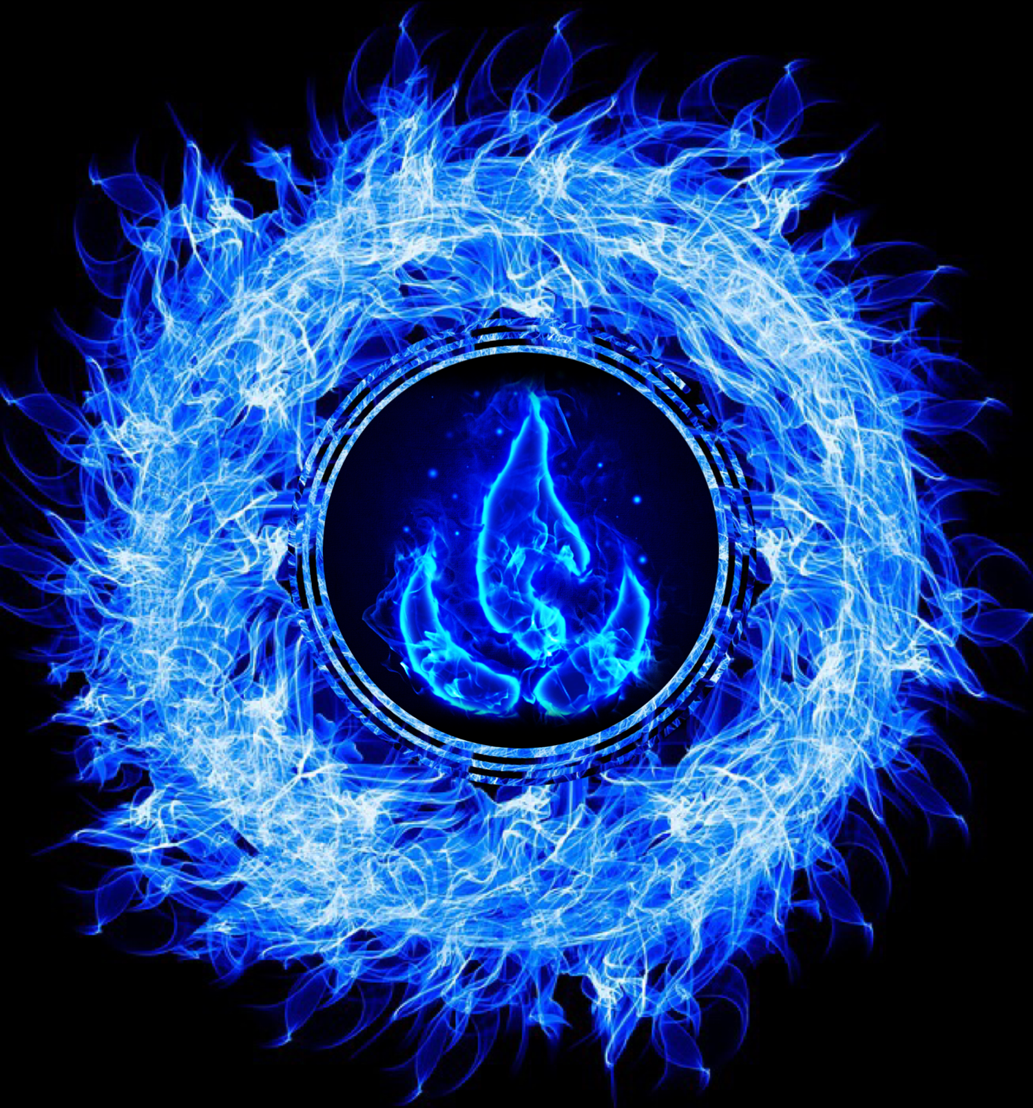 Giphy profile picture for @Freezing