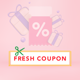 Fresh-Coupon