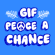 GIF Peace a Chance Avatar