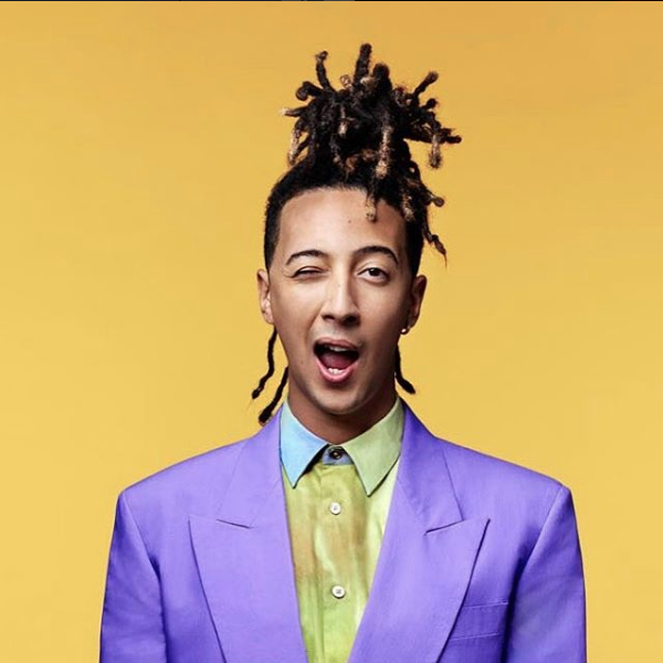 Giphy profile picture for @ghali