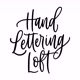 HandLetteringLoft