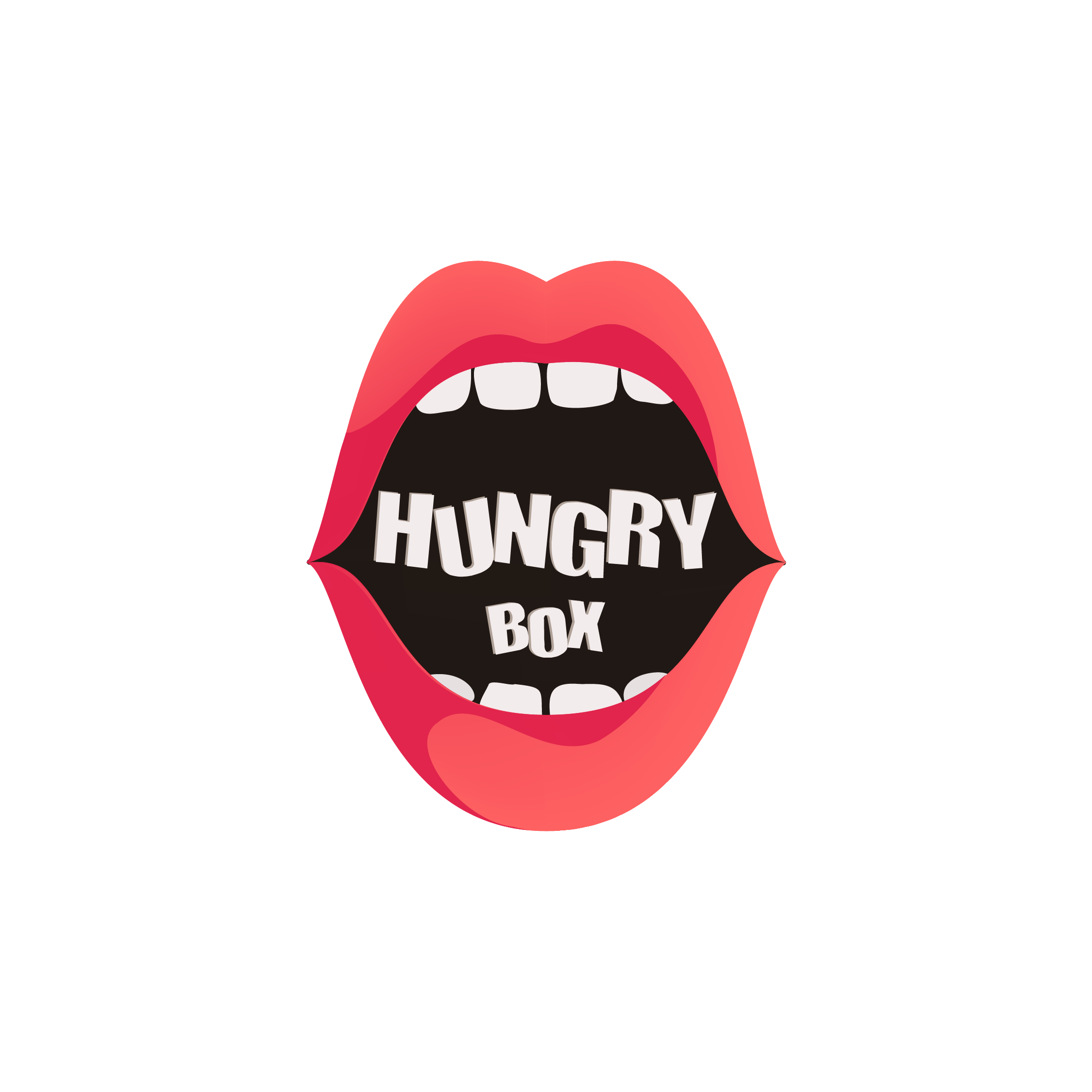 Giphy profile picture for @HungryBOX