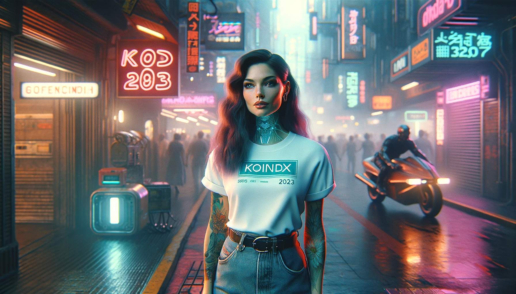 Bladerunner Cyberpunk GIFs - Find & Share on GIPHY